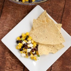 Black Bean & Feta Dip