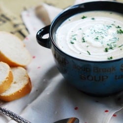 Leek and Potato Soup