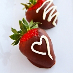 Chocolate Covered Strawberries