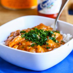 Shrimp Étouffée