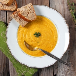 Organic Yellow Split Pea Soup