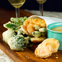 Tempura Vegetables