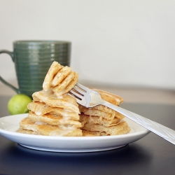 Key Lime Pancakes