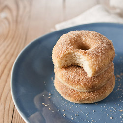 Baked Doughnuts