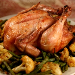 Foolproof Roast Chicken