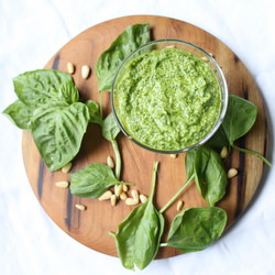 Spinach Pesto