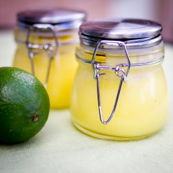 Lime Curd