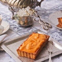 Clementine Tart