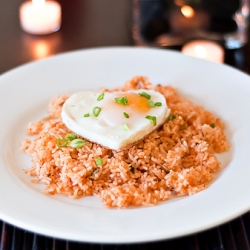 Kimchi Fried Rice