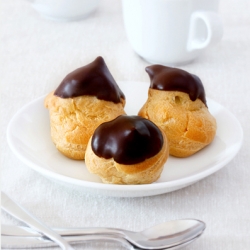 Baileys Cream Puffs