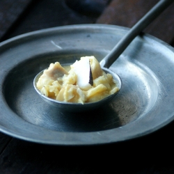 Fish w/ Coconut Milk