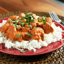 Slow Cooker Chicken Tikka Masala