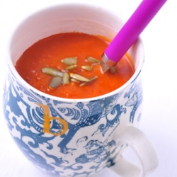 Plum Tomato Soup