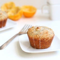 Lemon Poppyseed Muffins