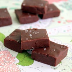 Nutella Fudge