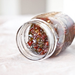 Stovetop Hot Pepper Jelly