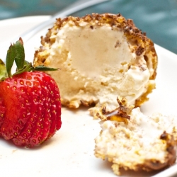 Fried Ice Cream