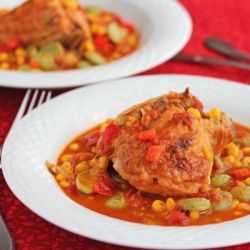 Brunswick Chicken Stew