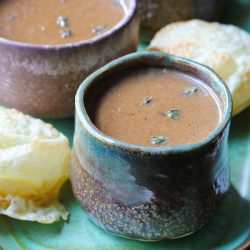 Creamy French Onion Soup