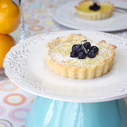 Meyer Lemon Tart