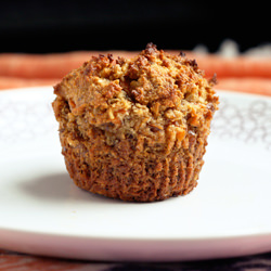 Carrot Cake Muffins