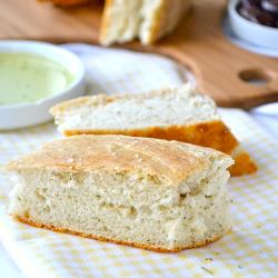 Rosemary Focaccia