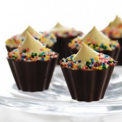 Cupcake Pudding Shooters