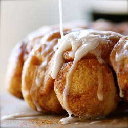 Cinnamon Sugar Monkey Bread