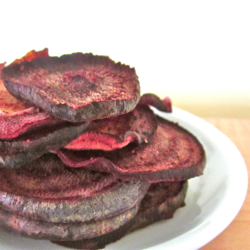 Beet Chips