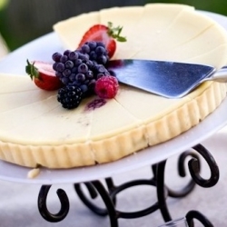 Ricotta Cheesecake