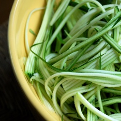 Zucchini Noodles