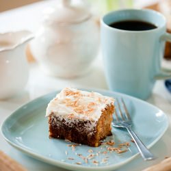 Carrot Cake & Cream Cheese Frosting