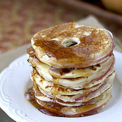 Maple Apple Rings