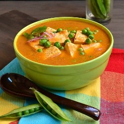 Paneer Mutter Masala