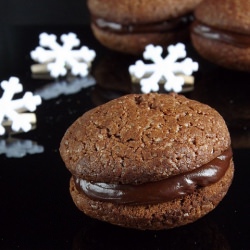 Chocolate Sandwich Cookies