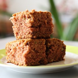 Zucchini Bread