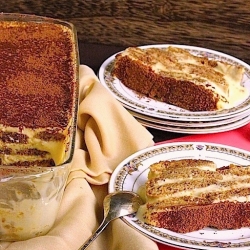 Tiramisu