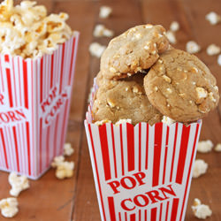 Kettle Corn Cookies