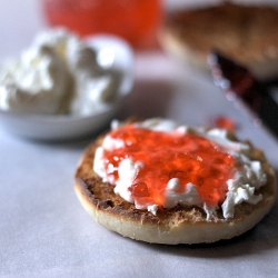 Pineapple Habanero Pepper Jelly