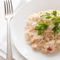 Lobster Risotto