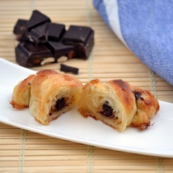 Chocolate Croissants