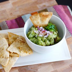 Healthy Guacamole