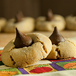 Peanut Butter Blossoms