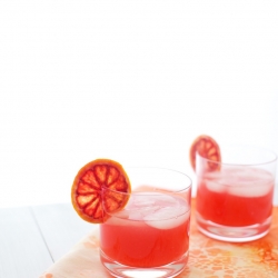 Blood Orange Margaritas