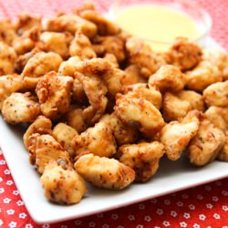 Copycat Chick-Fil-A Nuggets