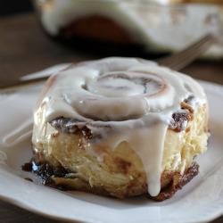 Monster Cinnamon Rolls