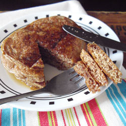 Almond Flour Pancakes