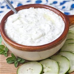 Tzatziki