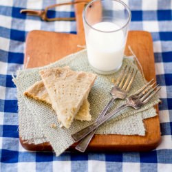 Homemade Shortbread