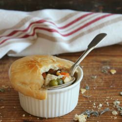 Chicken Pot Pies